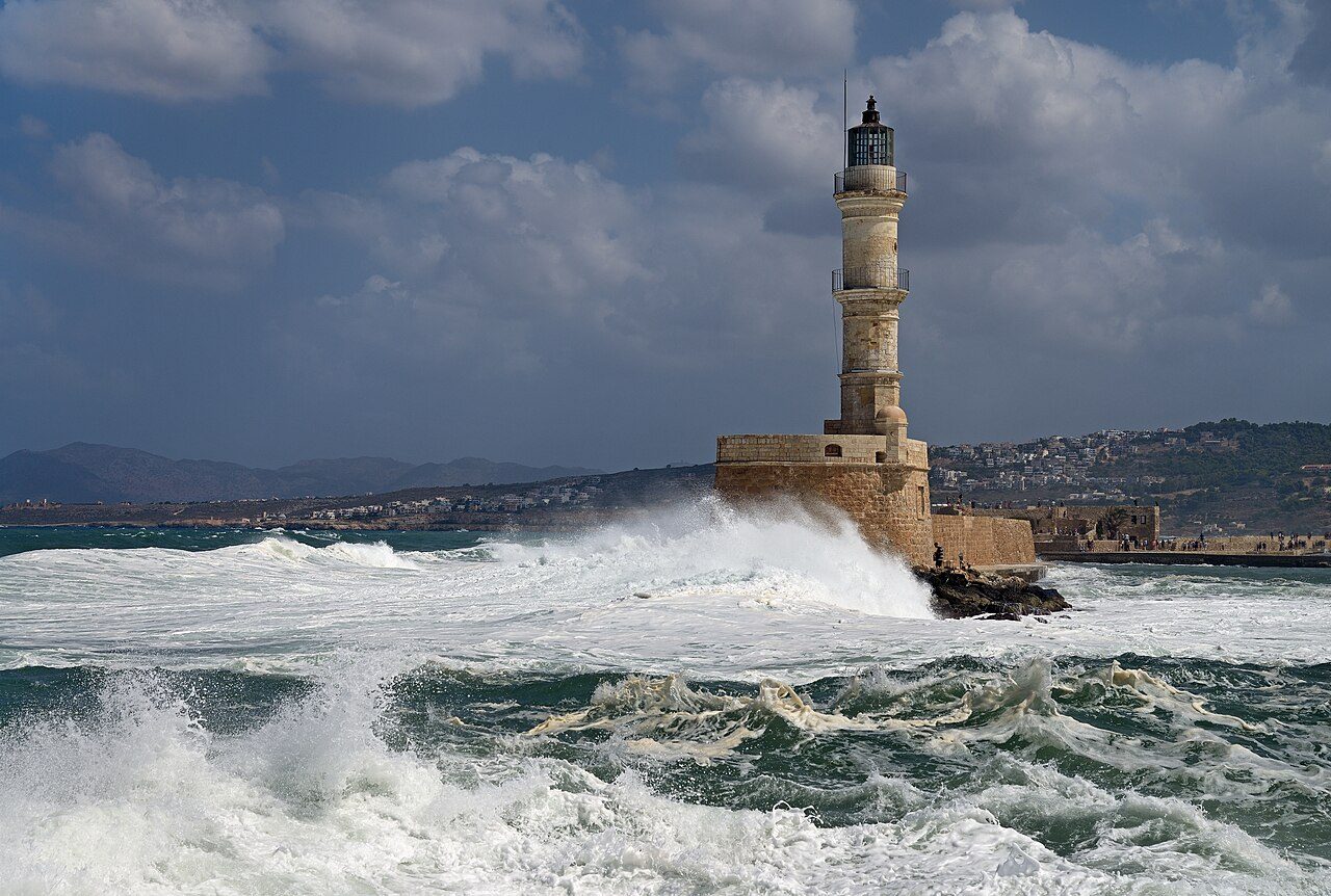 El casco antiguo de Chania, uno de los grandes imprescindibles que ver en Creta