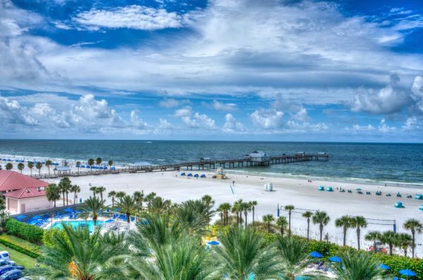 Las playas cercanas, un complemento perfecto a qué ver en Tampa