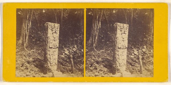 El Altar Q, uno de los monumentos más curiosos que ver en Copán Ruinas