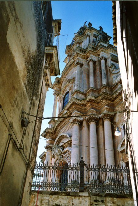 El Duomo di San Giorgio, uno de los imprescindibles que ver en Ragusa Ibla