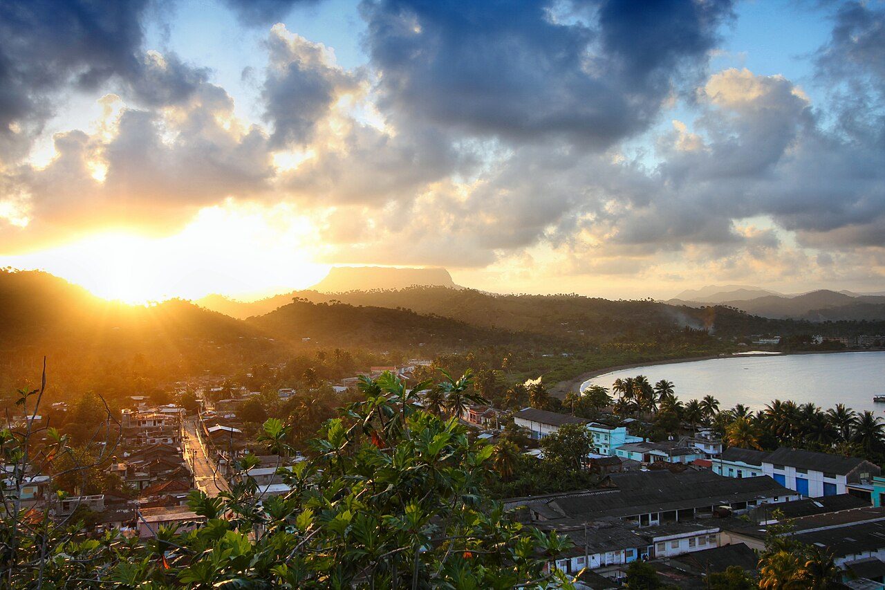 El Yunque, la montaña plana que preside todo lo que ver en Baracoa