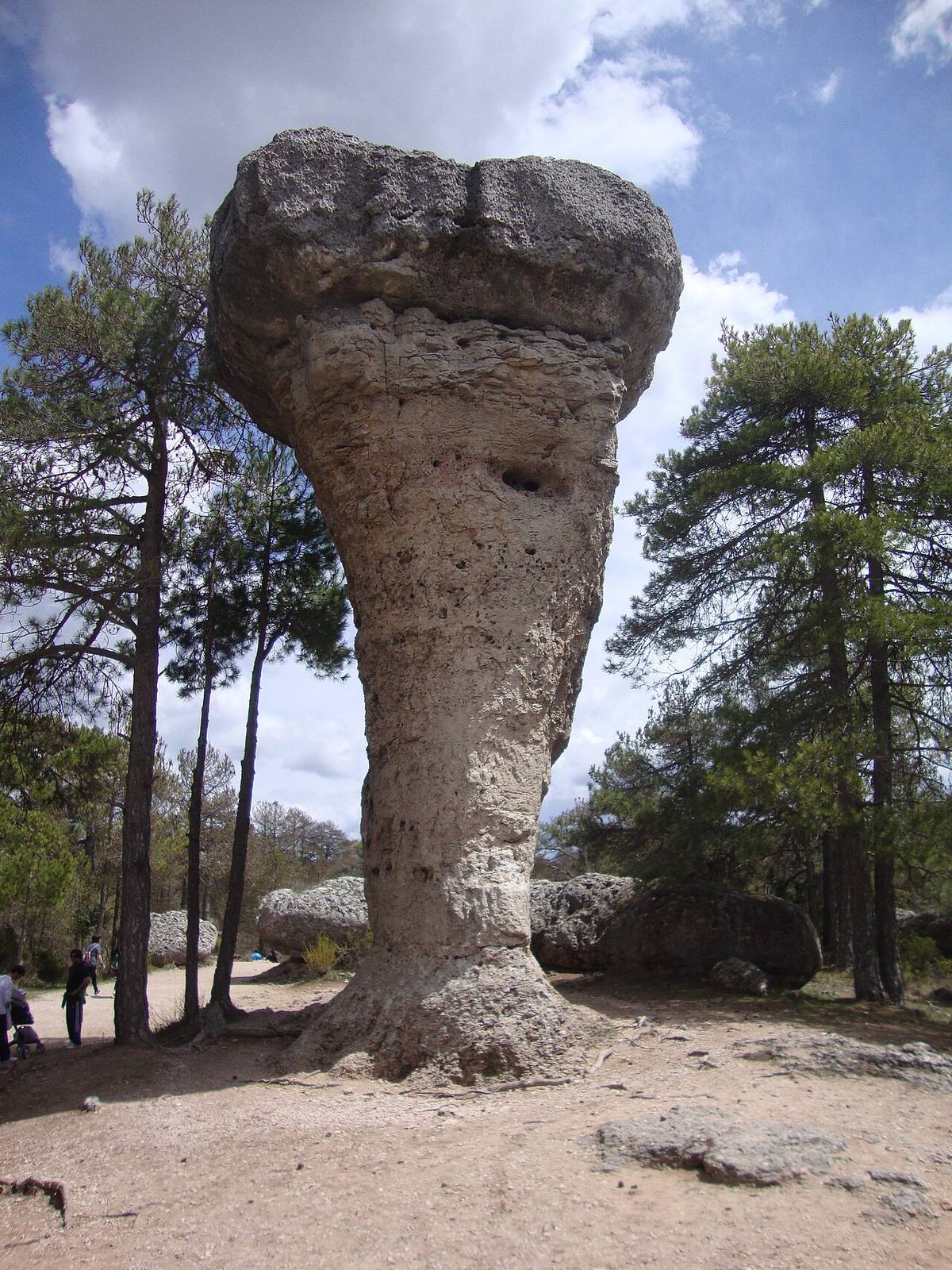 La Ciudad Encantada, uno de los parajes naturales imprescindibles que ver en Cuenca