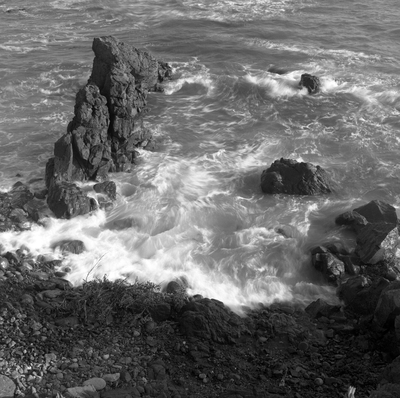 La costa del Pacífico, una de las mejores estampas de qué ver en Ensenada