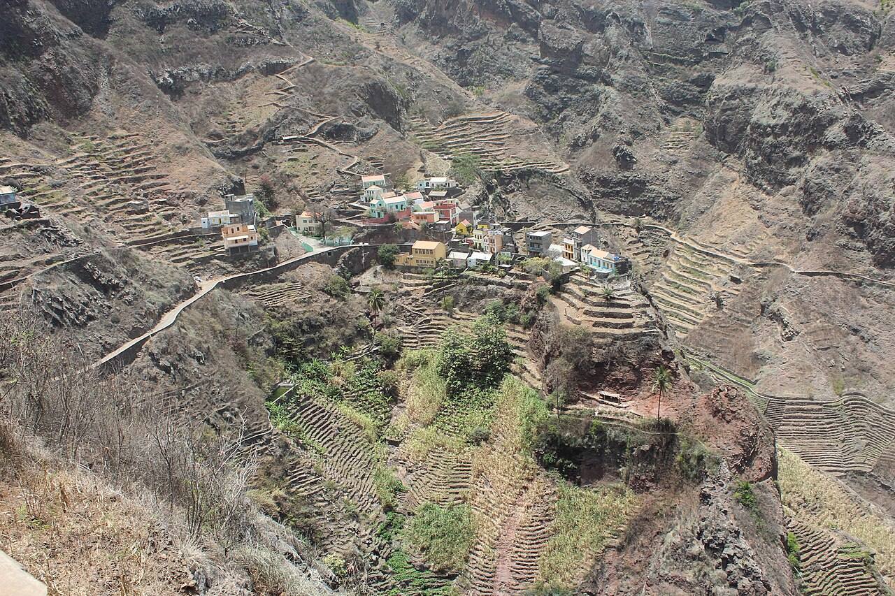 Fontainhas, parada imprescindible de qué ver en Ribeira Grande