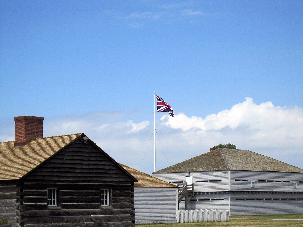 Fort George, parada imprescindible en cualquier itinerario por Niagara-on-the-Lake