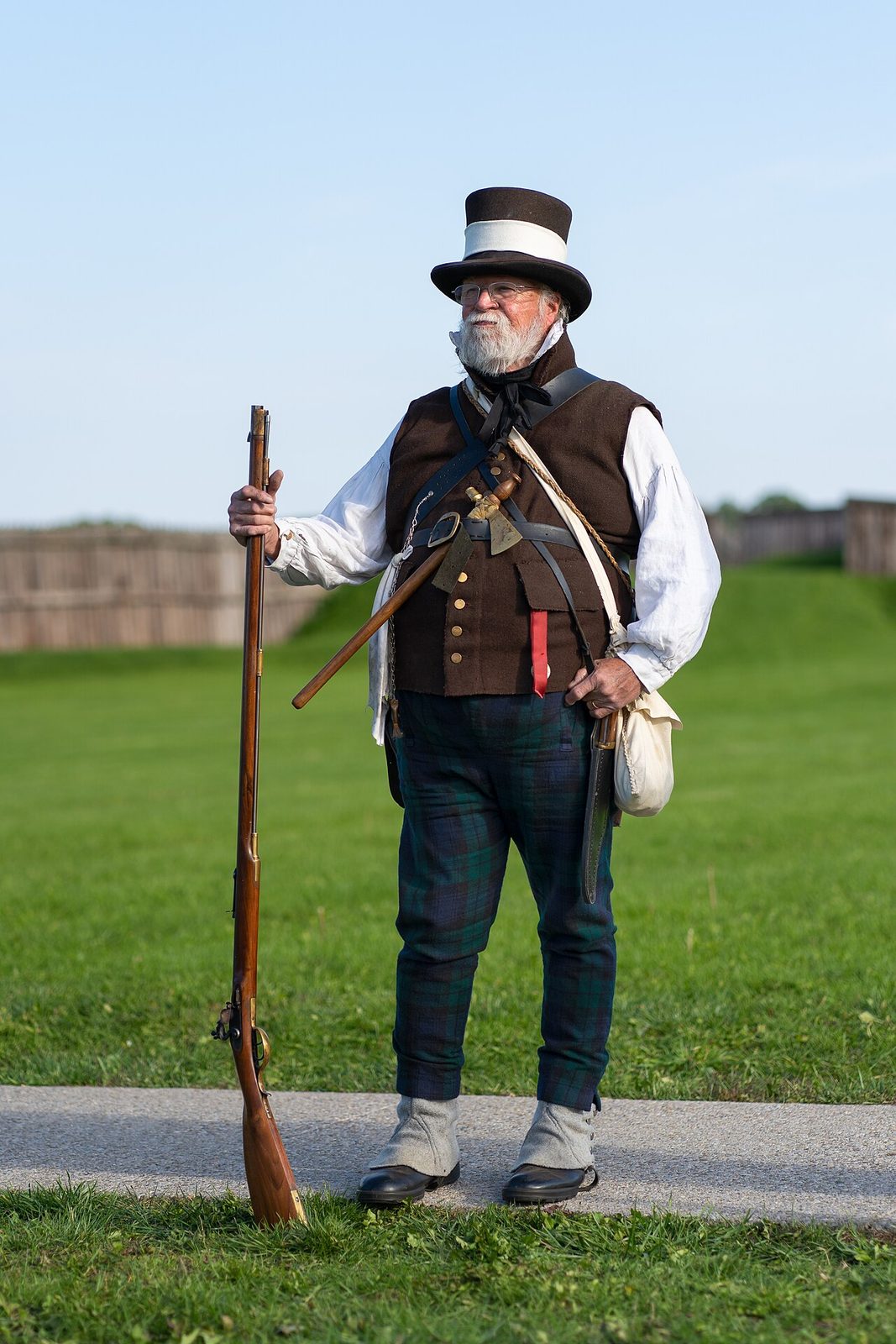 Fort George, parada imprescindible en cualquier itinerario por Niagara-on-the-Lake