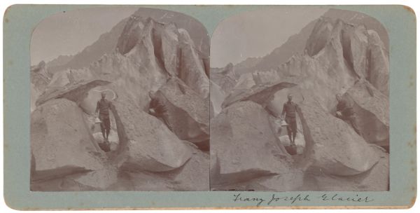 La carretera de acceso a Franz Josef atraviesa bosques y montañas de la Costa Oeste