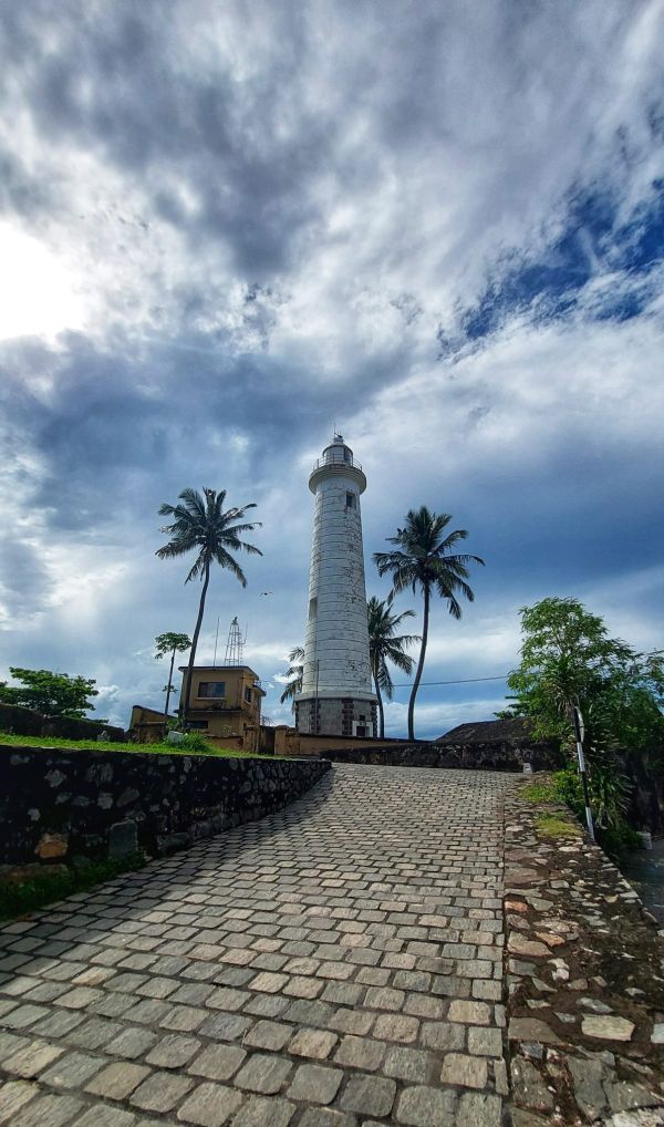 El fuerte de Galle, la excursión más popular entre lo que ver cerca de Unawatuna