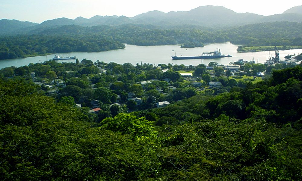 Qué ver en Gamboa: selva tropical junto al Canal de Panamá