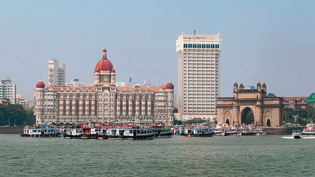 La Puerta de la India, símbolo imprescindible de qué ver en Bombay