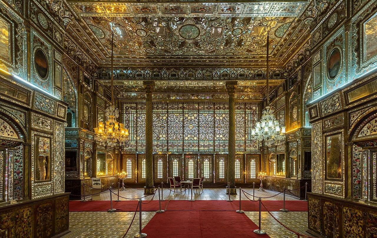 El Palacio de Golestán, una de las visitas imprescindibles que ver en Teherán