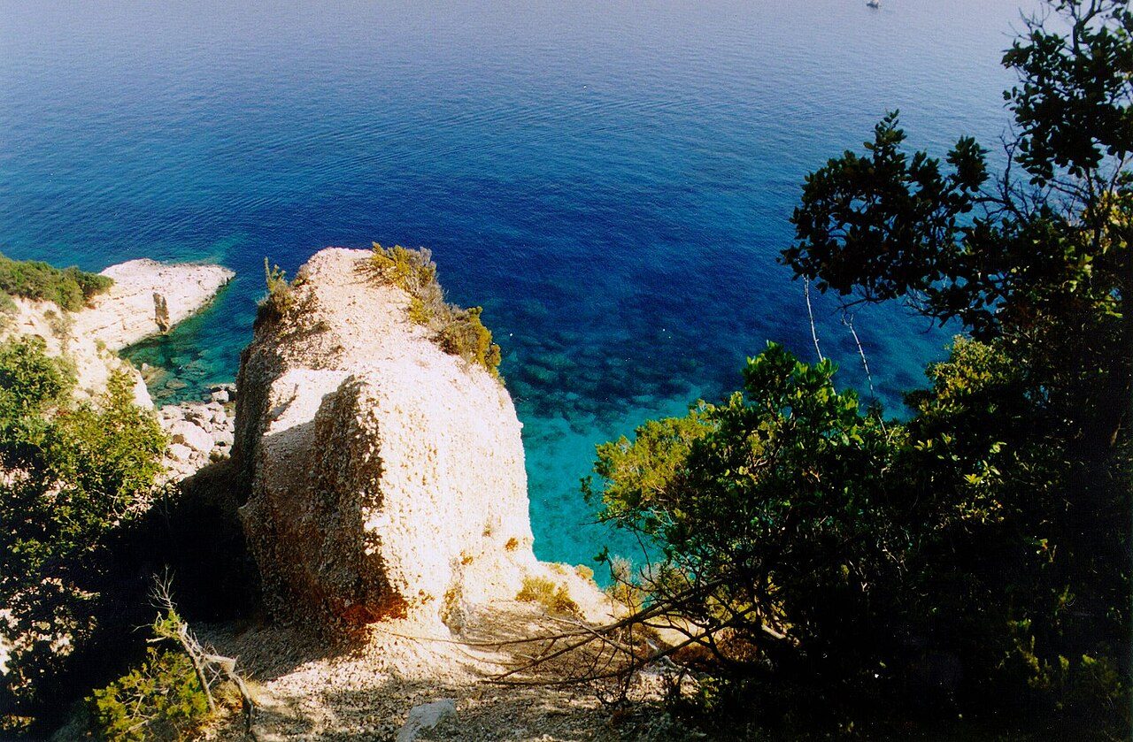 Panorámica del Golfo de Orosei, uno de los grandes imprescindibles que ver en Orosei