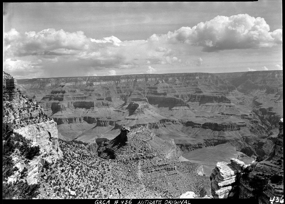 Los lodges del Grand Canyon Village, una de las zonas donde dormir en el South Rim