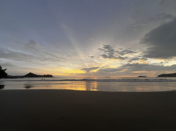Atardeceres de postal, otra razón de peso de qué ver en Guanacaste