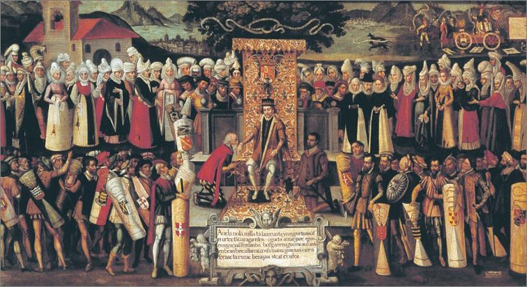 El Árbol de Guernica, símbolo de las libertades vascas, uno de los imprescindibles que ver en Guernica