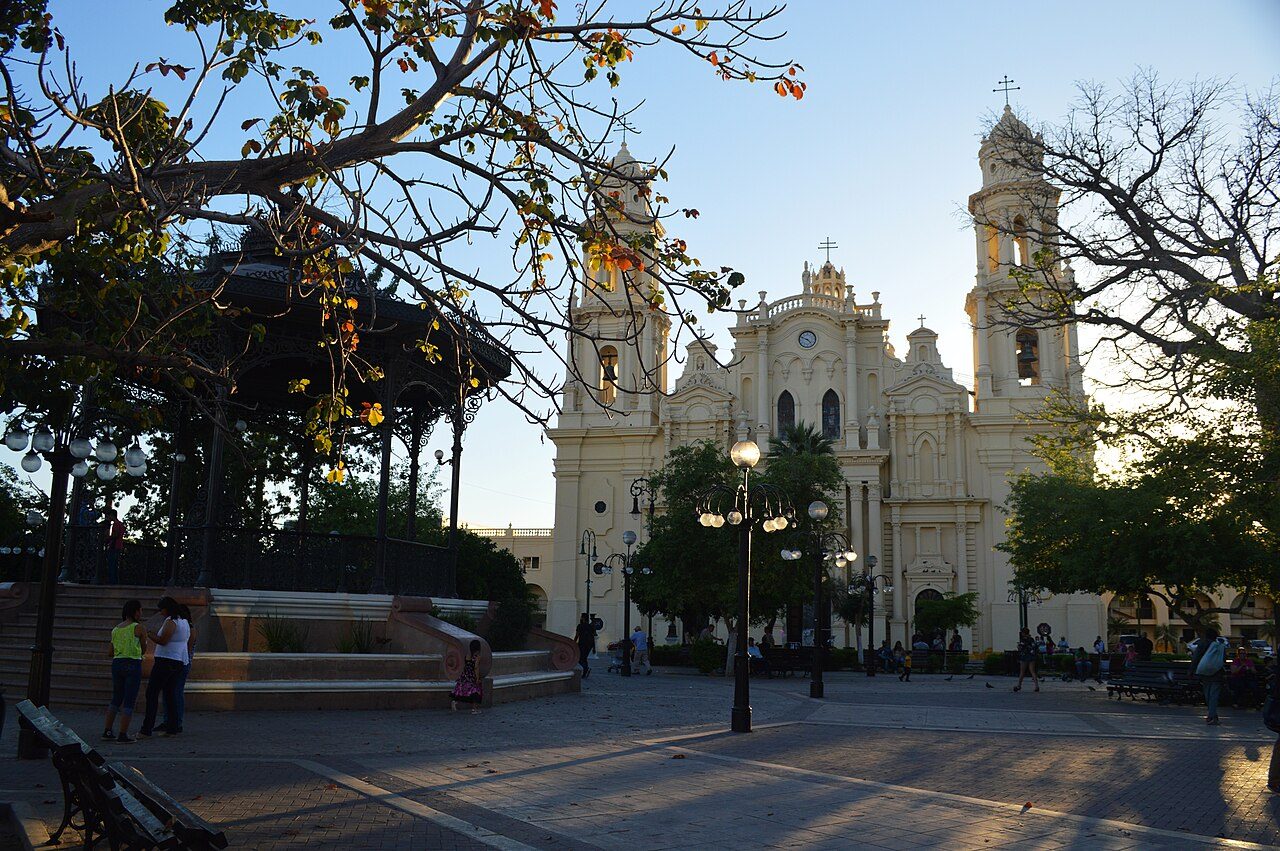 La Catedral de Hermosillo, uno de los imprescindibles que ver en el centro de la ciudad
