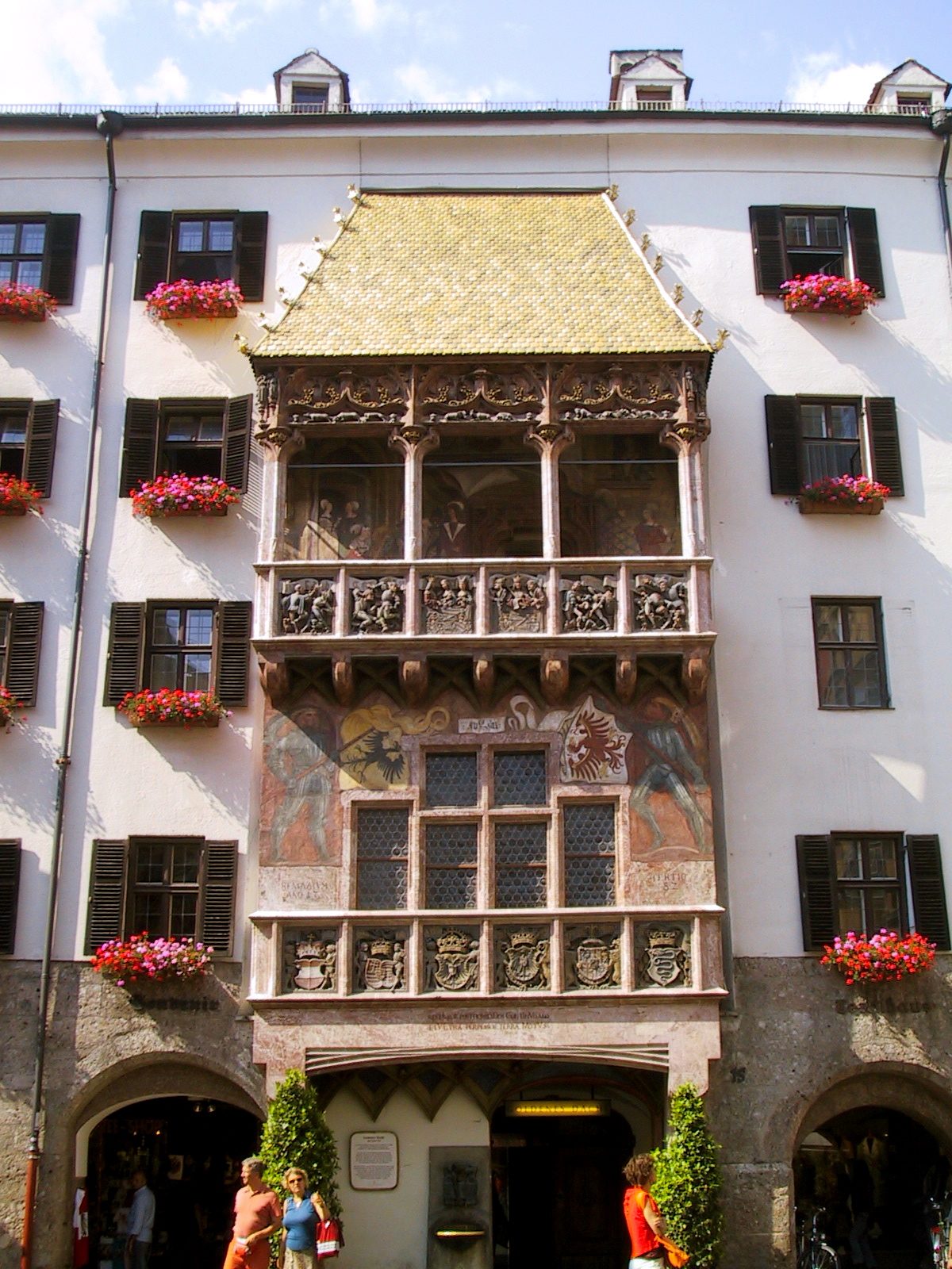 Innsbruck, la capital del Tirol, una excursión perfecta desde Neustift im Stubaital