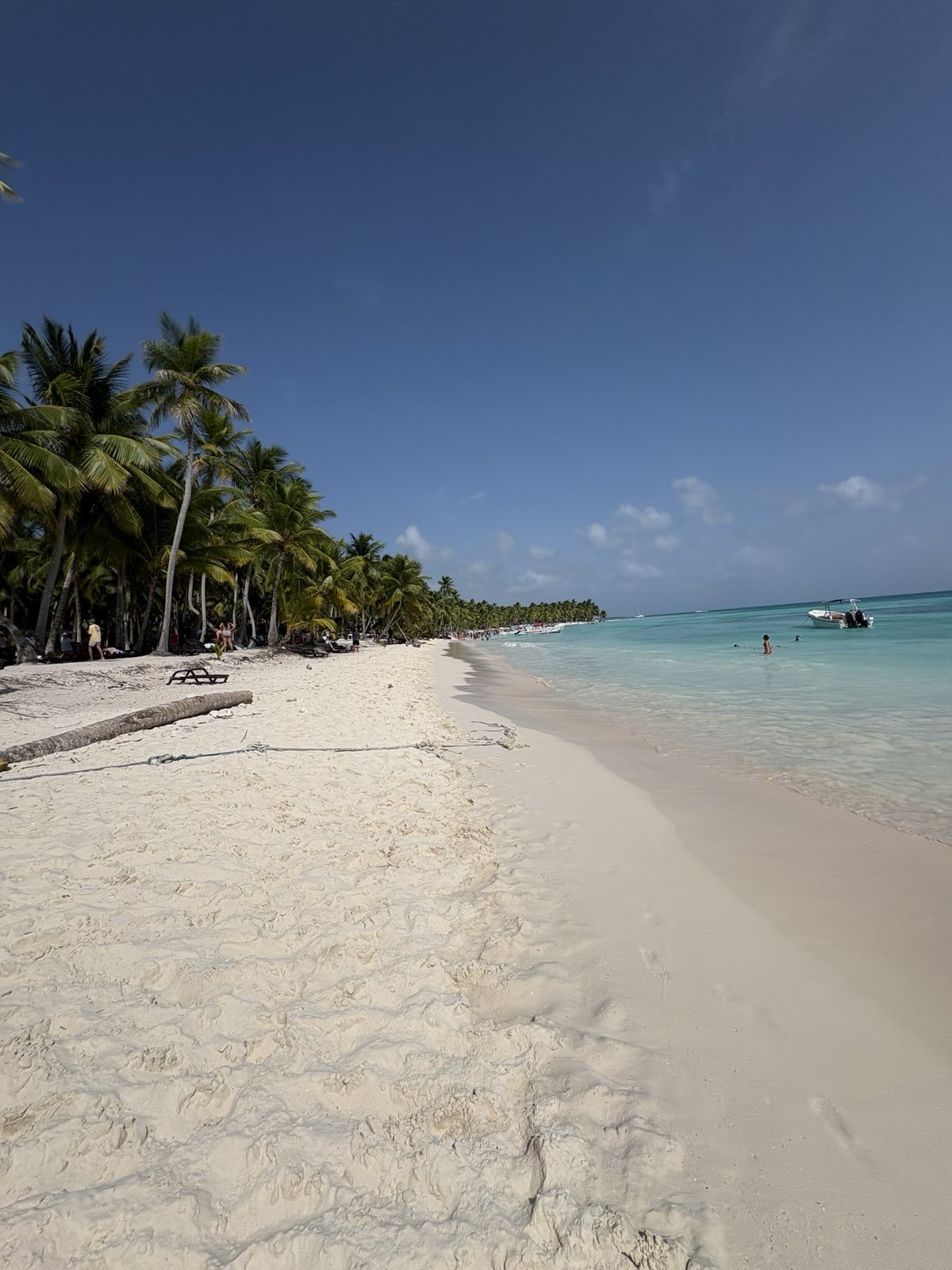 La excursión a Isla Saona, uno de los planes imprescindibles cerca de Juan Dolio