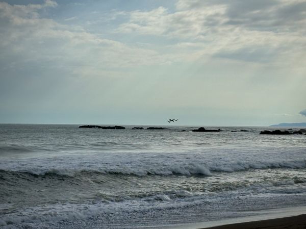 La playa de Jaco, uno de los imprescindibles que ver en Jaco, Costa Rica