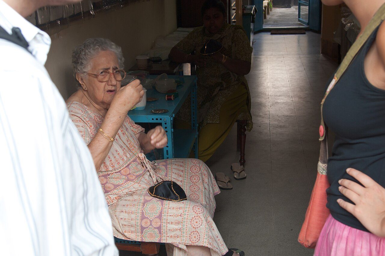 Las calles del barrio judío de Mattancherry, una parada esencial que ver en Cochin