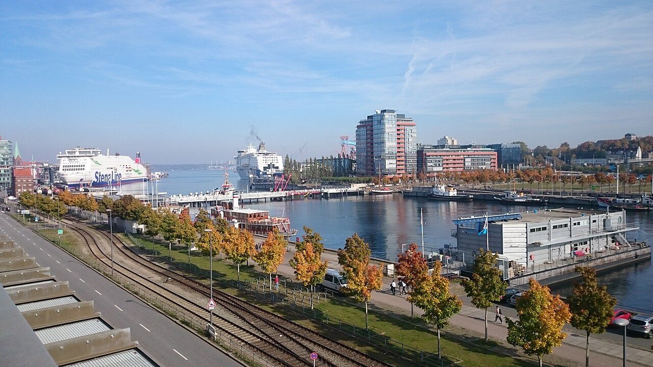 El fiordo de Kiel, lo imprescindible que ver en Kiel