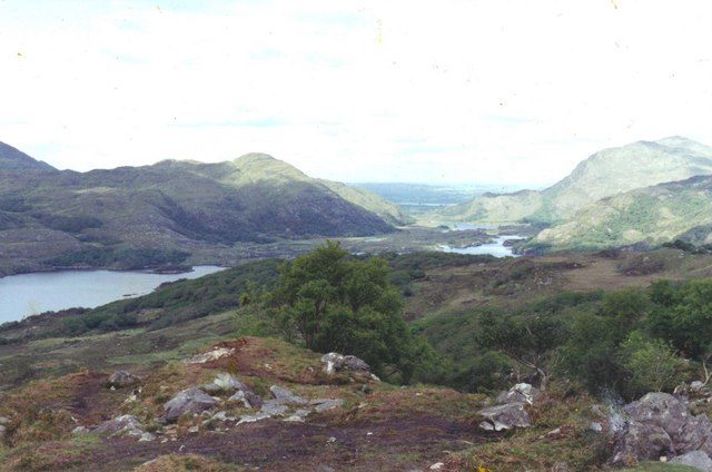 El Parque Nacional de Killarney, la joya que ver en Killarney