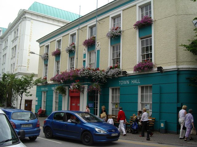 Las calles de Killarney, base perfecta para descubrir qué ver en el condado de Kerry