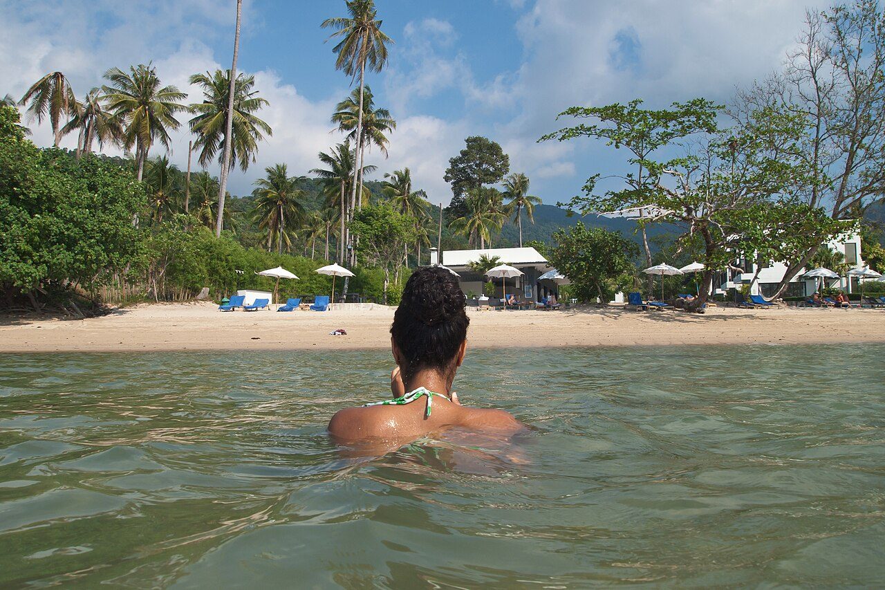 Las islas cercanas son uno de los grandes atractivos de qué ver en Koh Chang
