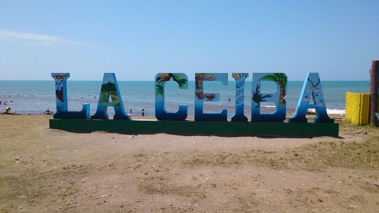 Qué ver en La Ceiba: selva tropical y costa caribeña se dan la mano