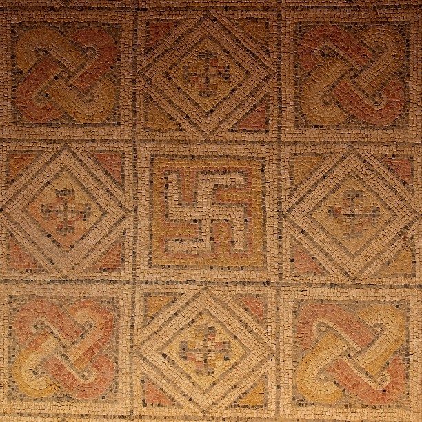 Los mosaicos de la Villa Romana La Olmeda, imprescindibles en la provincia de Palencia