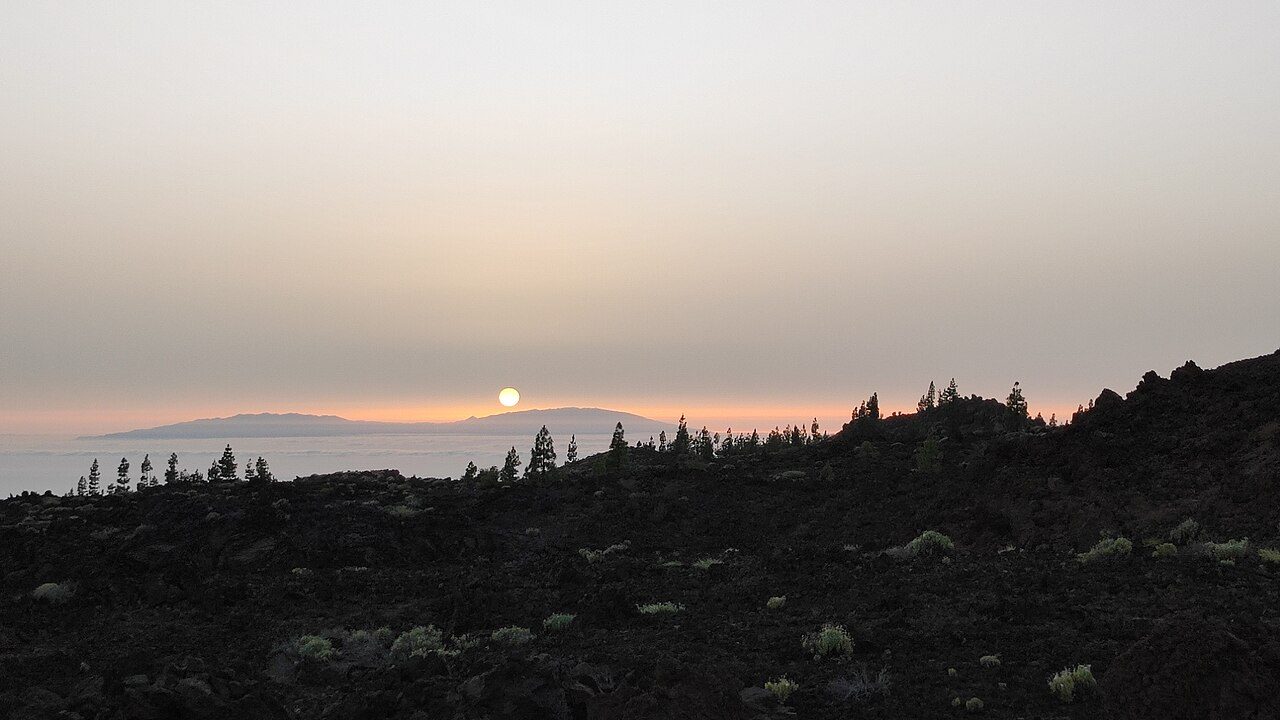 Atardeceres inolvidables, otro motivo para incluir El Remo en tu ruta por La Palma