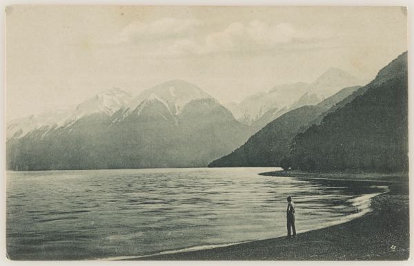 El lago Te Anau al atardecer, el mejor lugar que ver en Te Anau al caer la tarde