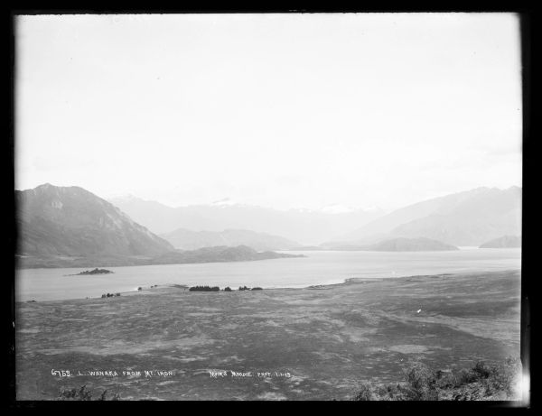 Qué ver en Wanaka desde el agua: las islas del lago en barco