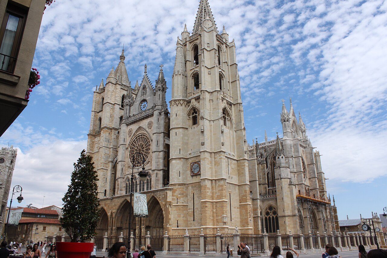 La Catedral de León, punto de partida ideal para ver la provincia de León