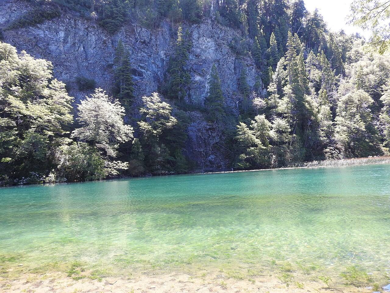 Excursiones de un día en Esquel: los lagos turquesa del Parque Nacional Los Alerces.