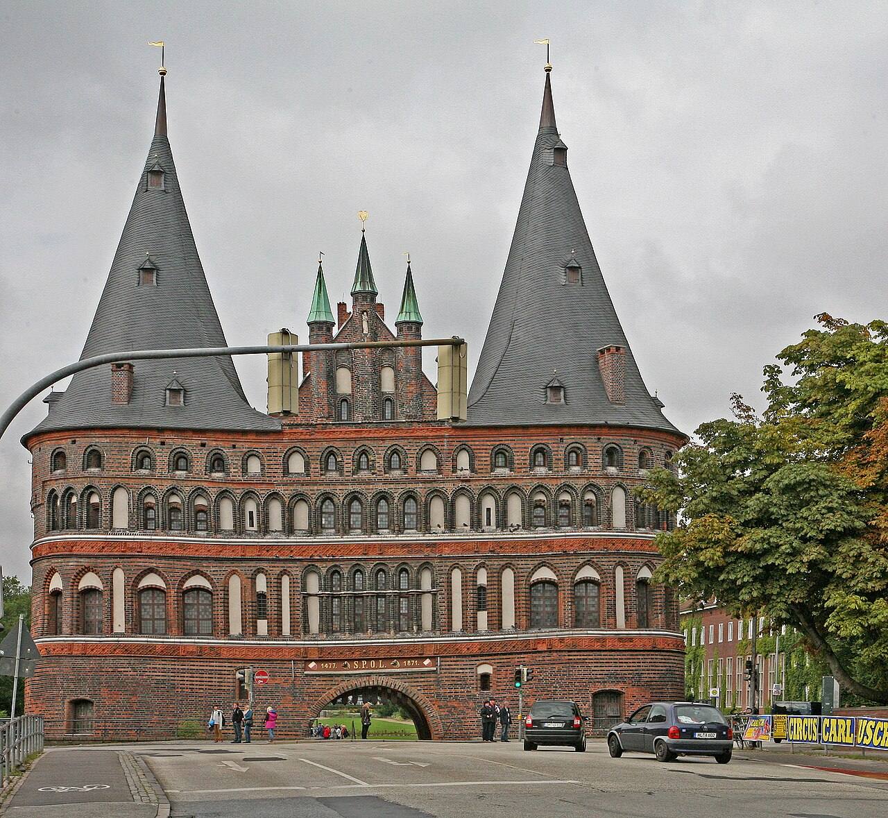 Lübeck, la excursión estrella desde Kiel