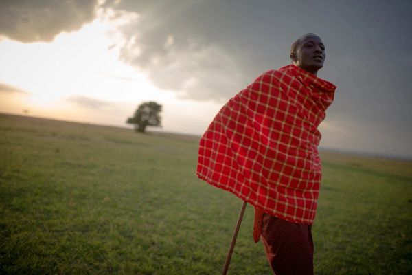 Cultura masái, uno de los alicientes de qué ver en Amboseli