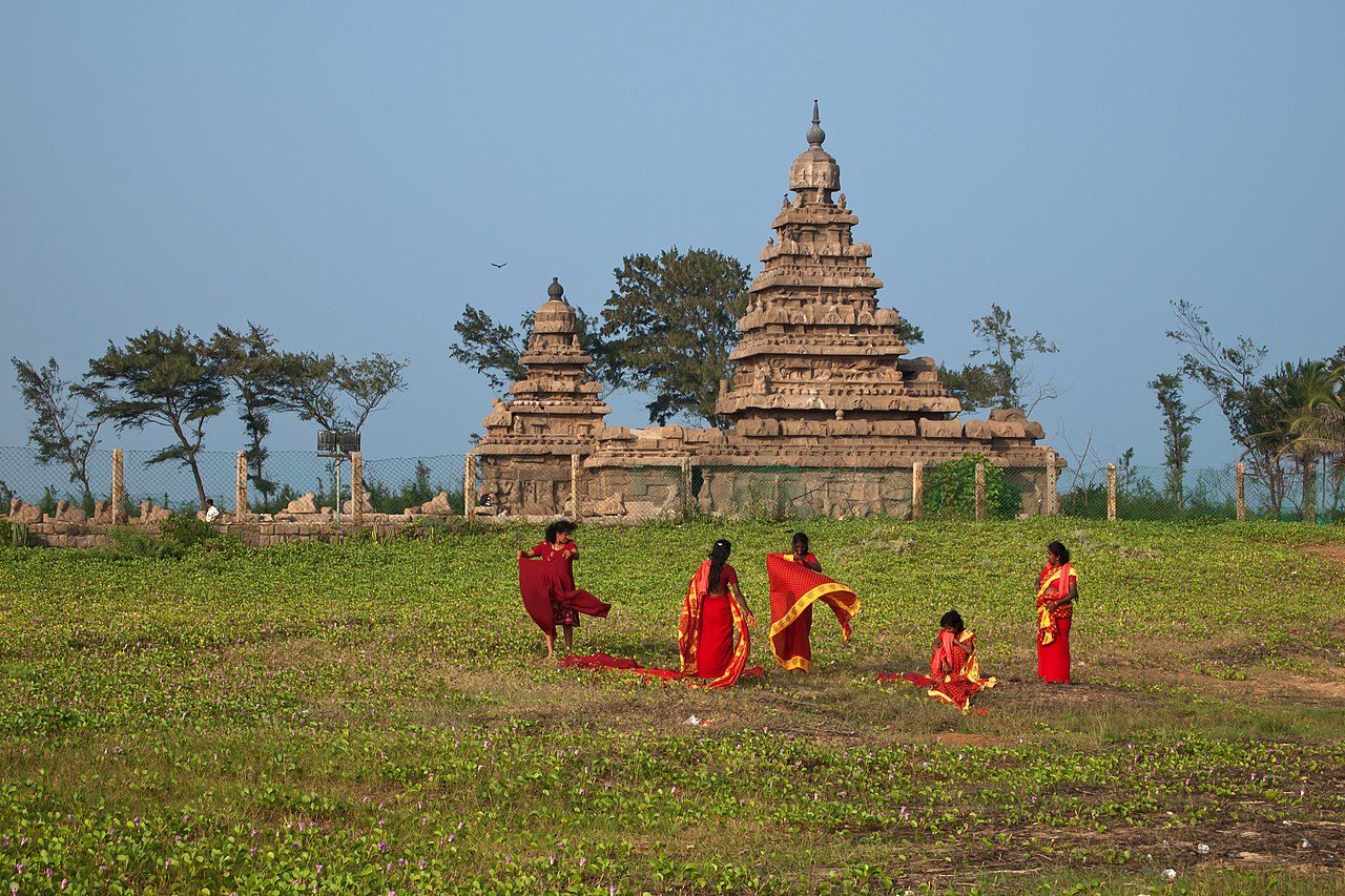 Los templos de Mahabalipuram, la mejor excursión desde Chennai