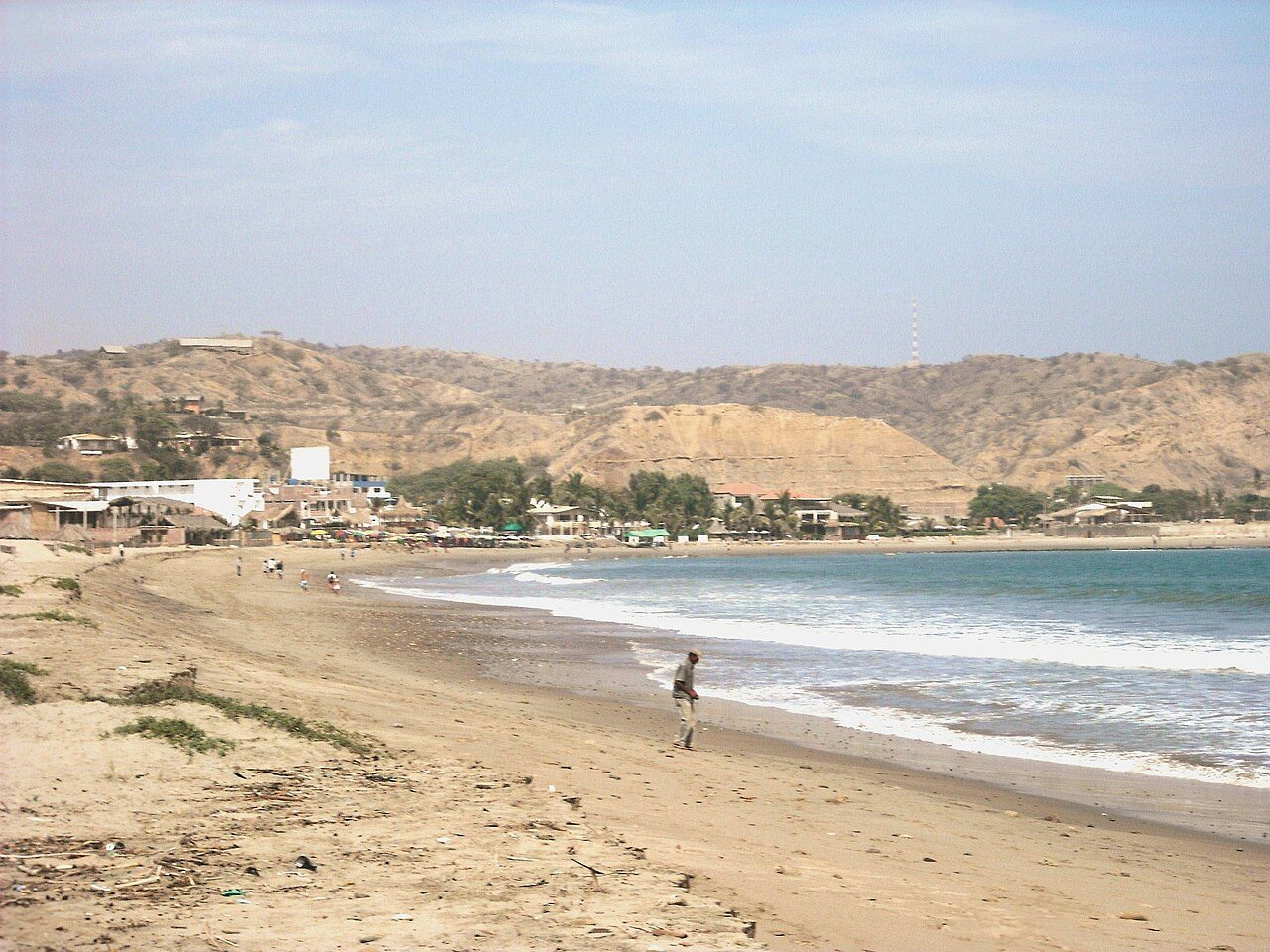 Máncora, la excursión de playa estrella entre las cosas que ver en Piura