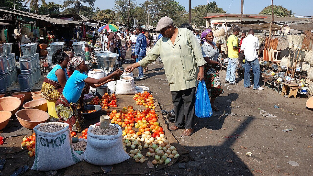 El Mercado Central, uno de los lugares imprescindibles que ver en Maputo