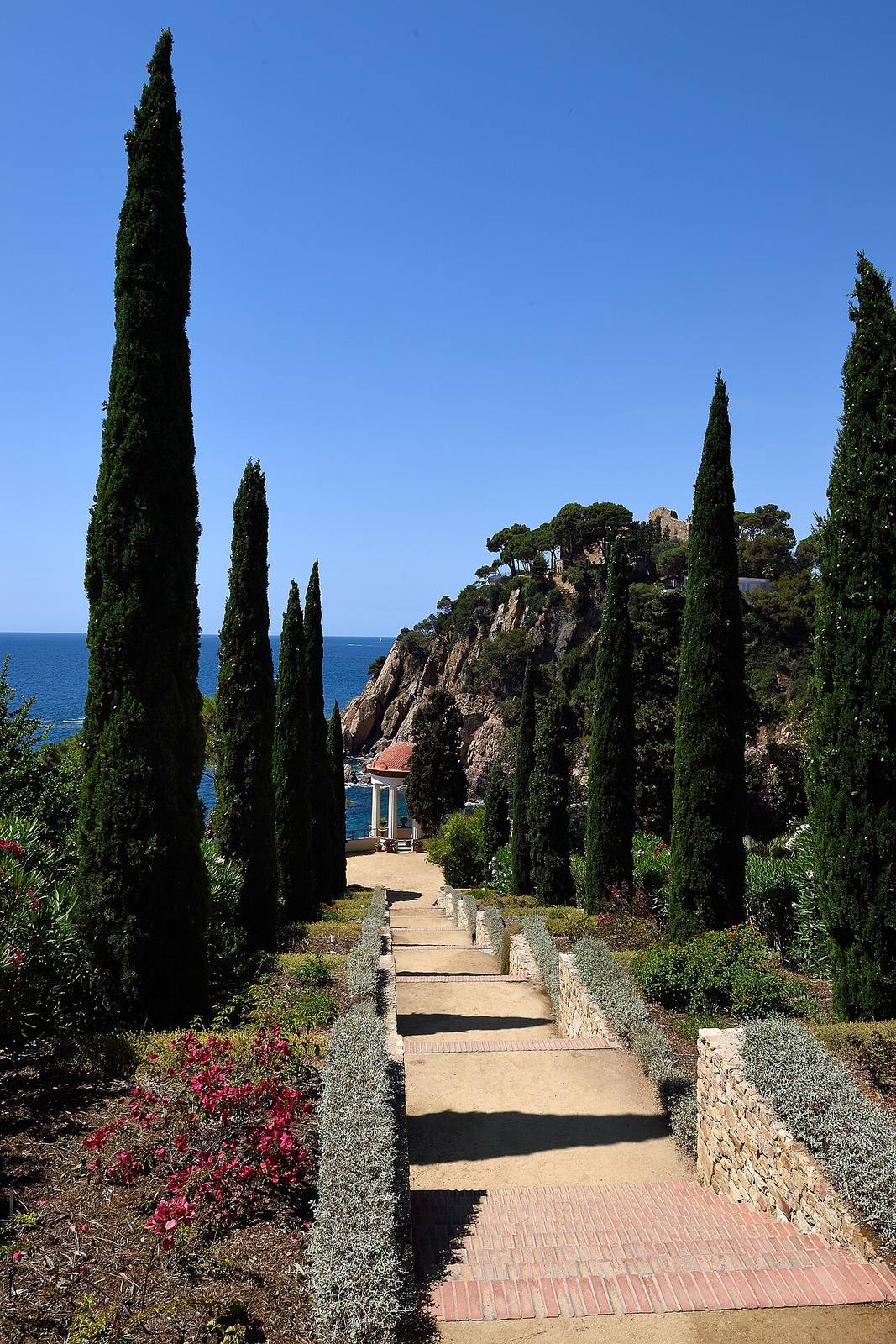 El Jardín Botánico de Marimurtra, uno de los grandes imprescindibles que ver en Blanes