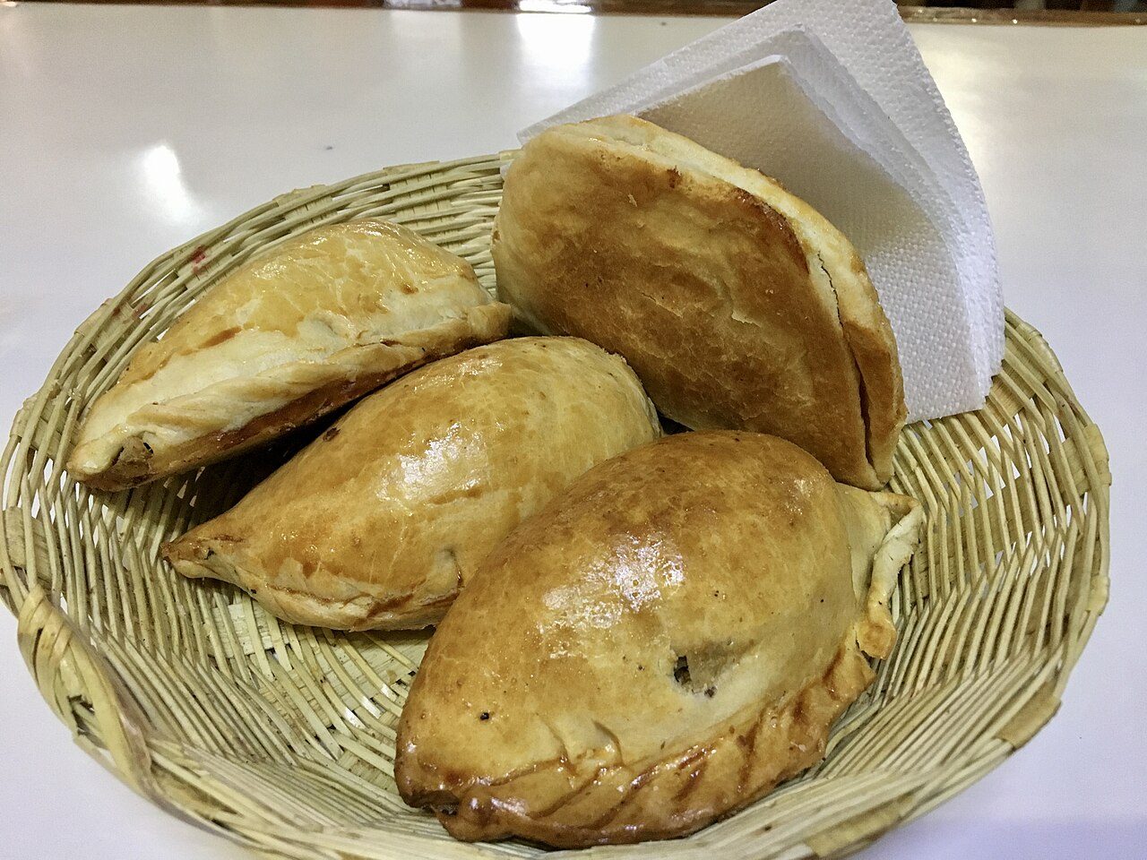 Los pastes, la especialidad gastronómica que probar en Pachuca