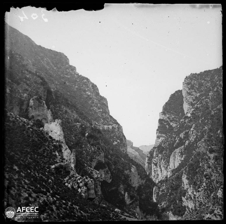 Vistas del Congost de Mont Rebei, lo imprescindible que ver en Viacamp y Litera
