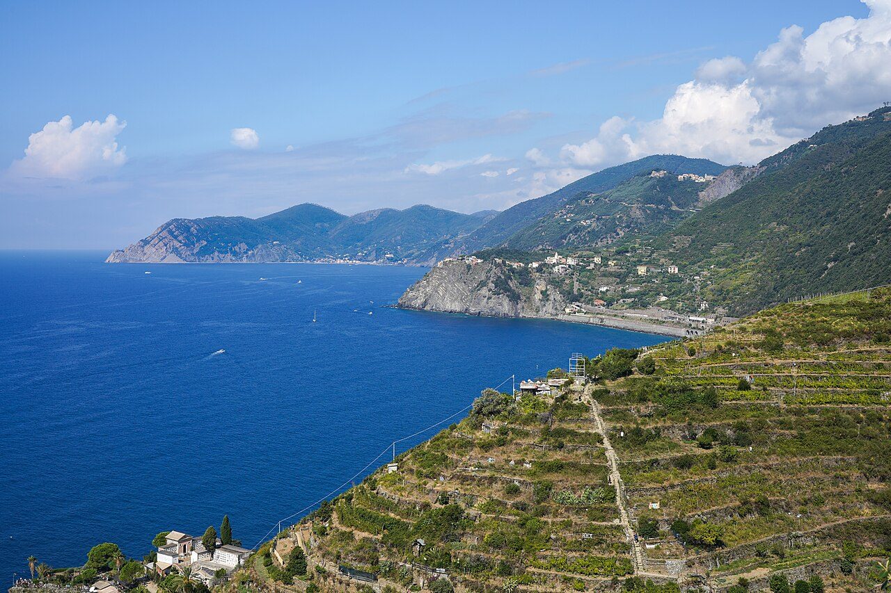 Cómo llegar a Monterosso al Mare: el tren es la opción más cómoda