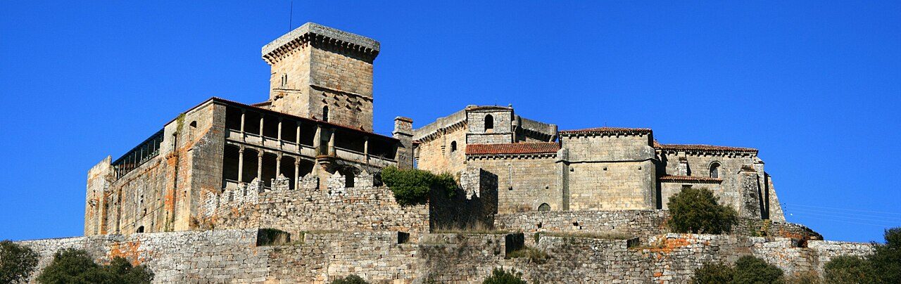 La fortaleza de Monterrei, parada imprescindible de qué ver en Verín