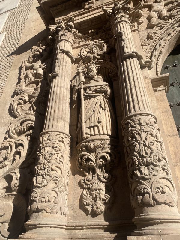 La Catedral de Murcia, parada obligada en tu visita a la región