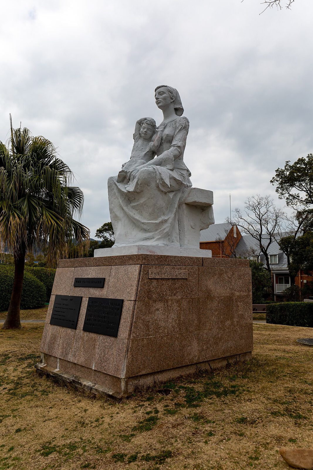 El Parque de la Paz, parada obligatoria en cualquier ruta de qué ver en Nagasaki