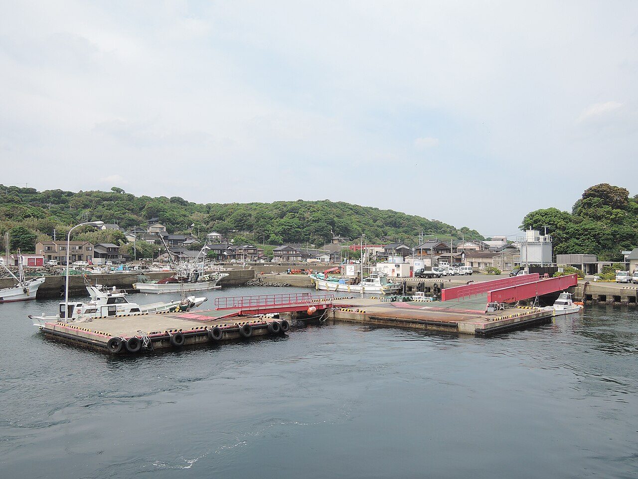 Vista panorámica de la ciudad de Nagasaki, punto de partida para saber qué ver en Nagasaki