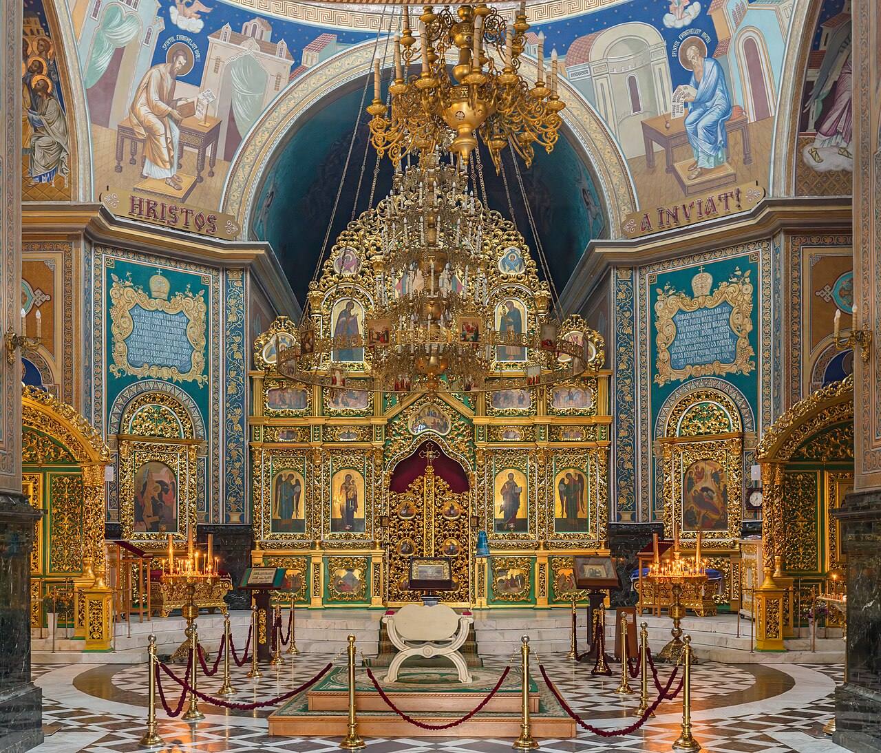 La Catedral de la Natividad, imprescindible que ver en Chisinau