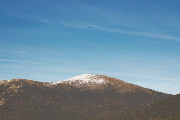 Qué ver en Navacerrada: los pinares y cumbres de la Sierra de Guadarrama